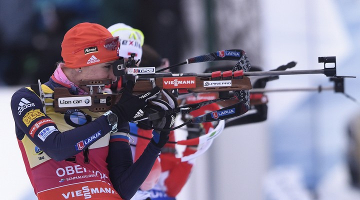 Návrat na výslnie aj umlčanie kritikov. Kuzminová v šprinte opäť najlepšia